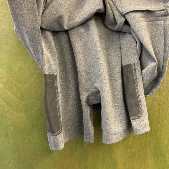 Girlfriend Collective Naomi Workout Dress Grey XS - Picture 7 of 8